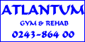 Välkommen till Atlantum - Dalarnas största gym